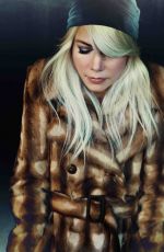 MICHELLE WILLIAMS for Cultured Magazine, 100 Issue 2025