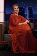 MIKA KELLY at Jimmy Kimmel Live 04/15/2025