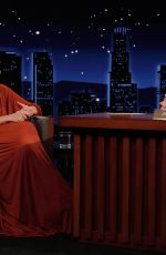 MIKA KELLY at Jimmy Kimmel Live 04/15/2025
