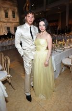 MIKEY MADISON at Tiffany & Co. Celebrates Launch of Blue Book 2025: Sea of Wonder in New York City 04/25/2025