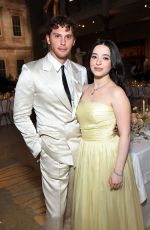 MIKEY MADISON at Tiffany & Co. Celebrates Launch of Blue Book 2025: Sea of Wonder in New York City 04/25/2025