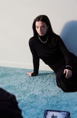MIKEY MADISON for Tiffany & Co. HardWear Campaign