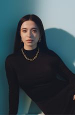 MIKEY MADISON for Tiffany & Co. HardWear Campaign