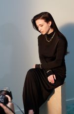 MIKEY MADISON for Tiffany & Co. HardWear Campaign