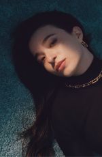 MIKEY MADISON for Tiffany & Co. HardWear Campaign