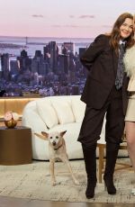 MILLIE BOBBY BROWN at Drew Barrymore Show 03/13/2025