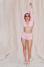 MILLIE BOBBY BROWN for Florence by Mills Fashion Campaign, April 2025
