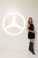 MIMI KEENE at Mercedes-Benz CLA World Premiere in Rome 03/13/2025