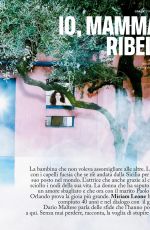 MIRIAM LEONE in Grazia Magazine, Italy April 2025