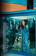MIRIAM LEONE in Grazia Magazine, Italy April 2025