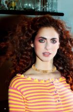 MIRIAM LEONE in Grazia Magazine, Italy April 2025