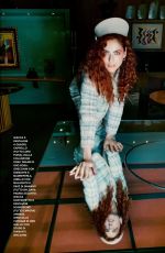 MIRIAM LEONE in Grazia Magazine, Italy April 2025