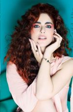 MIRIAM LEONE in Grazia Magazine, Italy April 2025