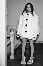 MOLLY GORDON for CULTURED Magazine, April 2025
