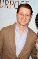 MORENA BACCARIN at Purpose Broadway Opening Night in New York City 03/17/2025
