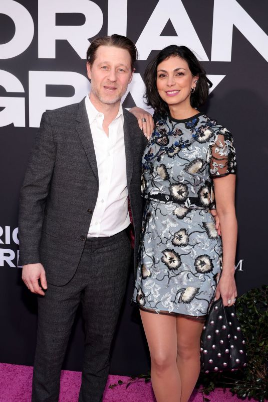 MORENA BACCARIN at The Picture of Dorian Gray Broadway Opening Night in New York City 03/27/2025