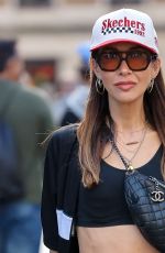 MYLEENE KLASS at Smooth Radio in London 04/19/2025