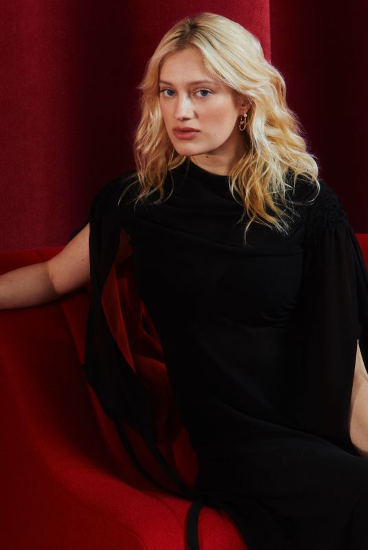 NADIA TERESZKIEWICZ for Vanity Fair France, Special Cannes Issue, April 2025