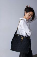 NAILEA DEVORA for CHANEL 25 Photoshoot, April 2025
