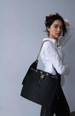 NAILEA DEVORA for CHANEL 25 Photoshoot, April 2025