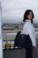 NAILEA DEVORA for CHANEL 25 Photoshoot, April 2025