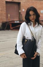 NAILEA DEVORA for CHANEL 25 Photoshoot, April 2025