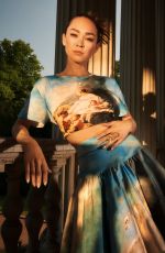 NAOMI J OGAWA for British Vogue, June 2023