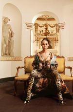 NAOMI J OGAWA for British Vogue, June 2023