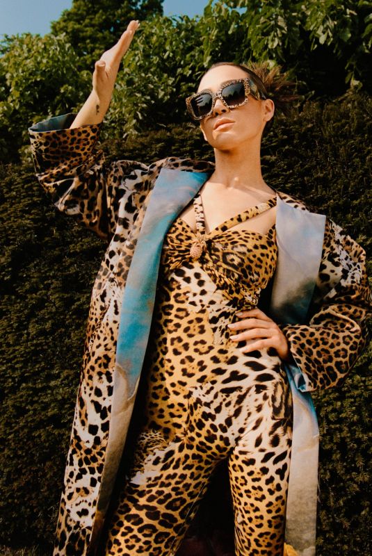 NAOMI J OGAWA for British Vogue, June 2023