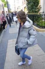 NATALIE PORTMAN Out and About in Paris 04/04/2025
