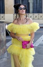NATASHA BLASICK Arrives at Star Wars Andor Premiere in Hollywood 04/14/2025