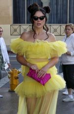 NATASHA BLASICK Arrives at Star Wars Andor Premiere in Hollywood 04/14/2025