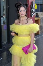 NATASHA BLASICK Arrives at Star Wars Andor Premiere in Hollywood 04/14/2025