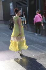 NATASHA BLASICK Arrives at Thunderbolts Premiere in Los Angeles 04/28/2025