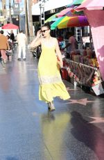 NATASHA BLASICK Arrives at Thunderbolts Premiere in Los Angeles 04/28/2025