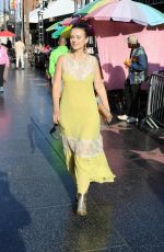 NATASHA BLASICK Arrives at Thunderbolts Premiere in Los Angeles 04/28/2025