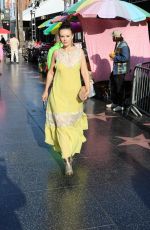 NATASHA BLASICK Arrives at Thunderbolts Premiere in Los Angeles 04/28/2025