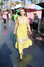 NATASHA BLASICK Arrives at Thunderbolts Premiere in Los Angeles 04/28/2025