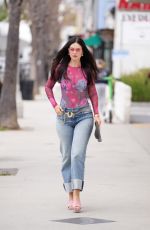 NATASHA BLASICK Leaves Joan