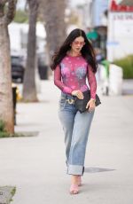 NATASHA BLASICK Leaves Joan
