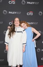 NATASHA LYONNE at Poker Face Panel at 2025 PaleyFest at Dolby Theatre in Hollywood 03/29/2025
