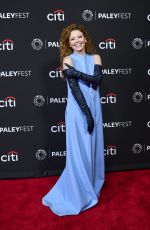 NATASHA LYONNE at Poker Face Panel at 2025 PaleyFest at Dolby Theatre in Hollywood 03/29/2025