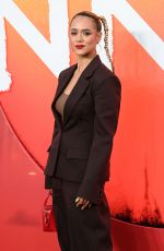 NATHALIE EMMANUEL at Sinners Premiere in London 04/14/2025