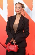 NATHALIE EMMANUEL at Sinners Premiere in London 04/14/2025