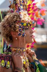 NATHALIE EMMANUEL - Instagram Photos 04/17/2025