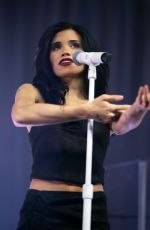 NESSA BARRETT Performs at History in Toronto 02/13/2025