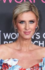 NICKY HILTON at An Unforgettable Evening 2025 Gala at The Beverly Hilton in Los Angeles 04/28/2025