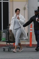 NICOLE MURPHY Steps Out with New Man 04/17/2025