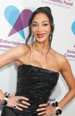 NICOLE SCHERZINGER at 2025 The Entertainment Community Fund Gala 04/21/2025