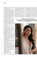 NICOLE SCHERZINGER in Variety